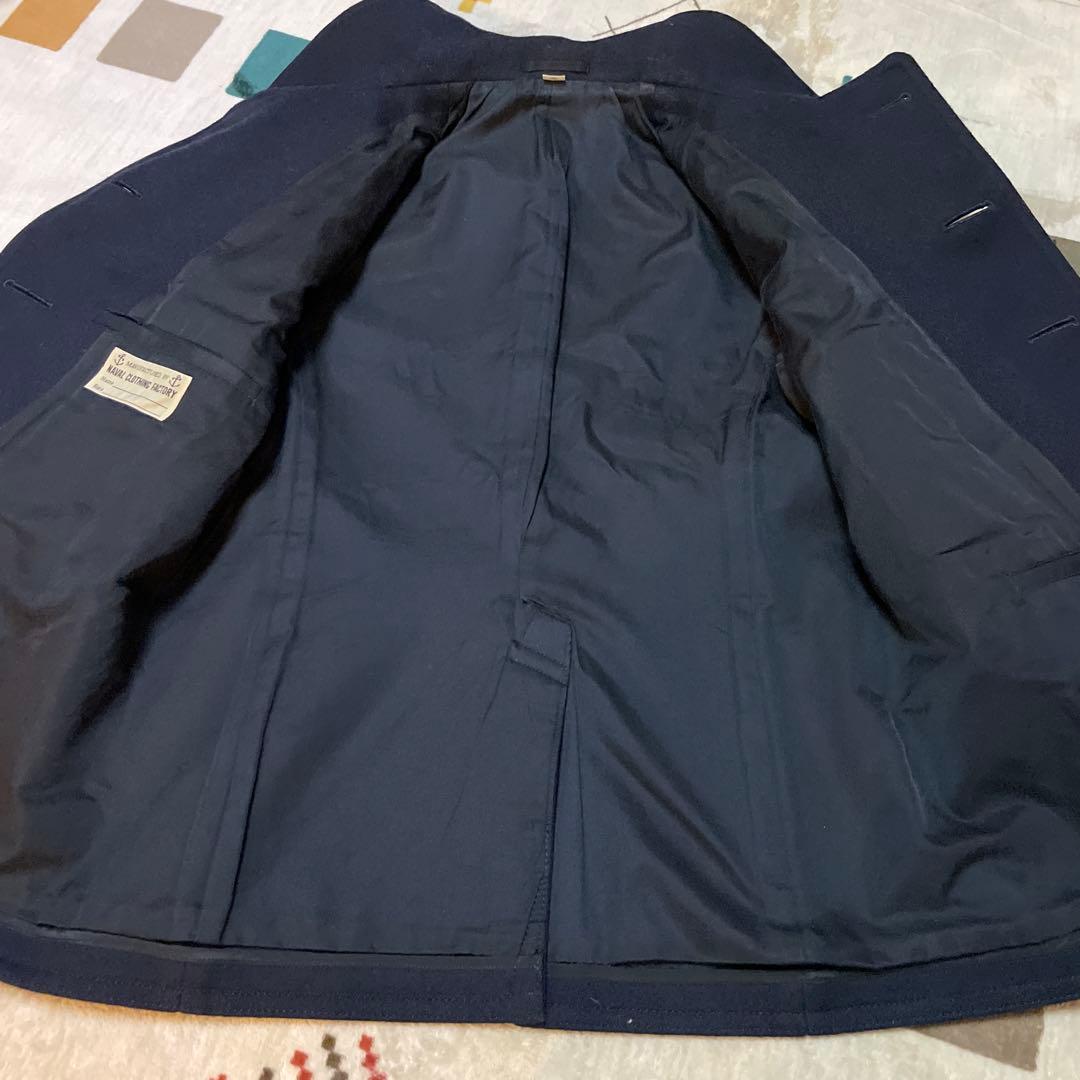 バズリクソンズ BUZZ RICKSON'S ピーコートBR11554