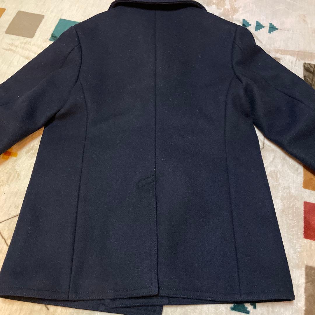 バズリクソンズ BUZZ RICKSON'S ピーコートBR11554