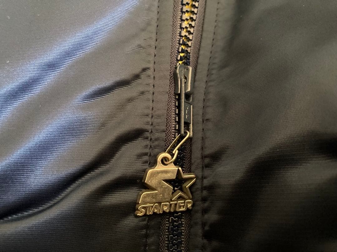 Astros スタジャン ネイビー