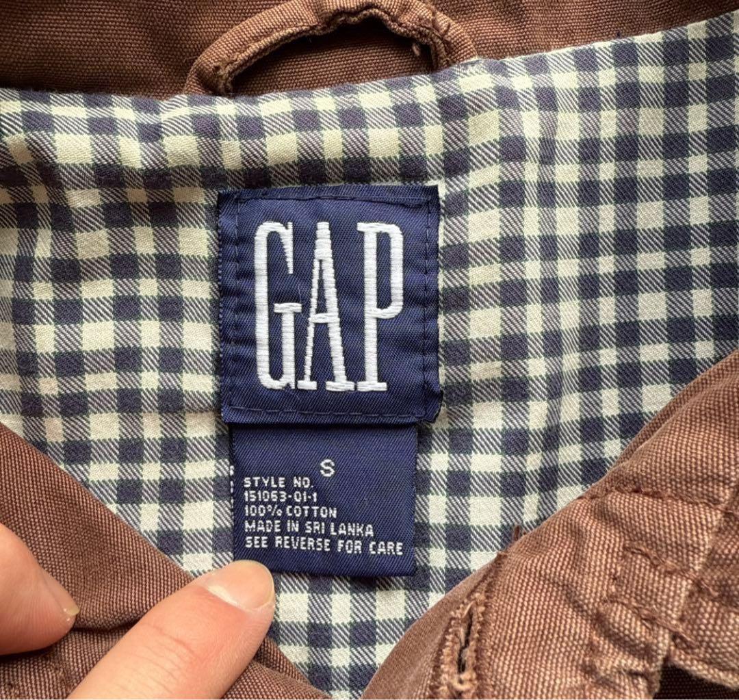 90s o Old GAP カバーオール　【オールドギャップ】