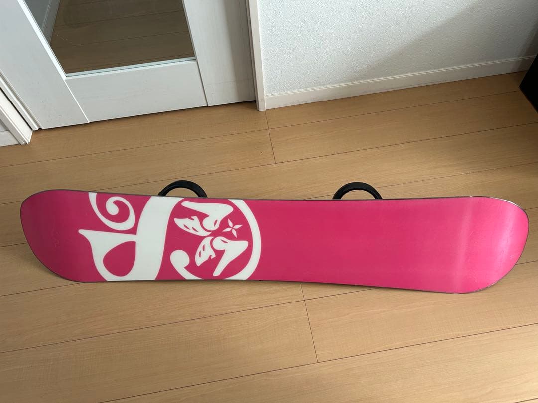 Swivel キッズスノーボード ビンディング・ブーツ3点セット