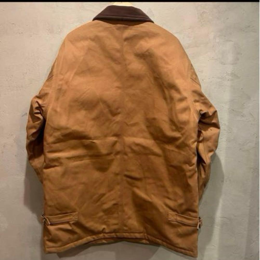 アンクラウド　UNCROWD ブルコ　BLUCO ダックジャケット　カーハート