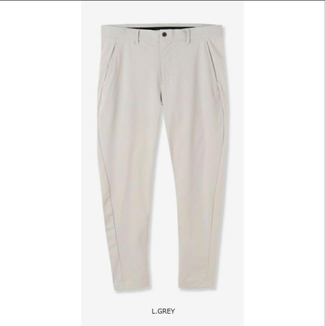 TFW49 ウォーム アンクル スリム パンツ 未使用タグ付 L、裏起毛 秋冬