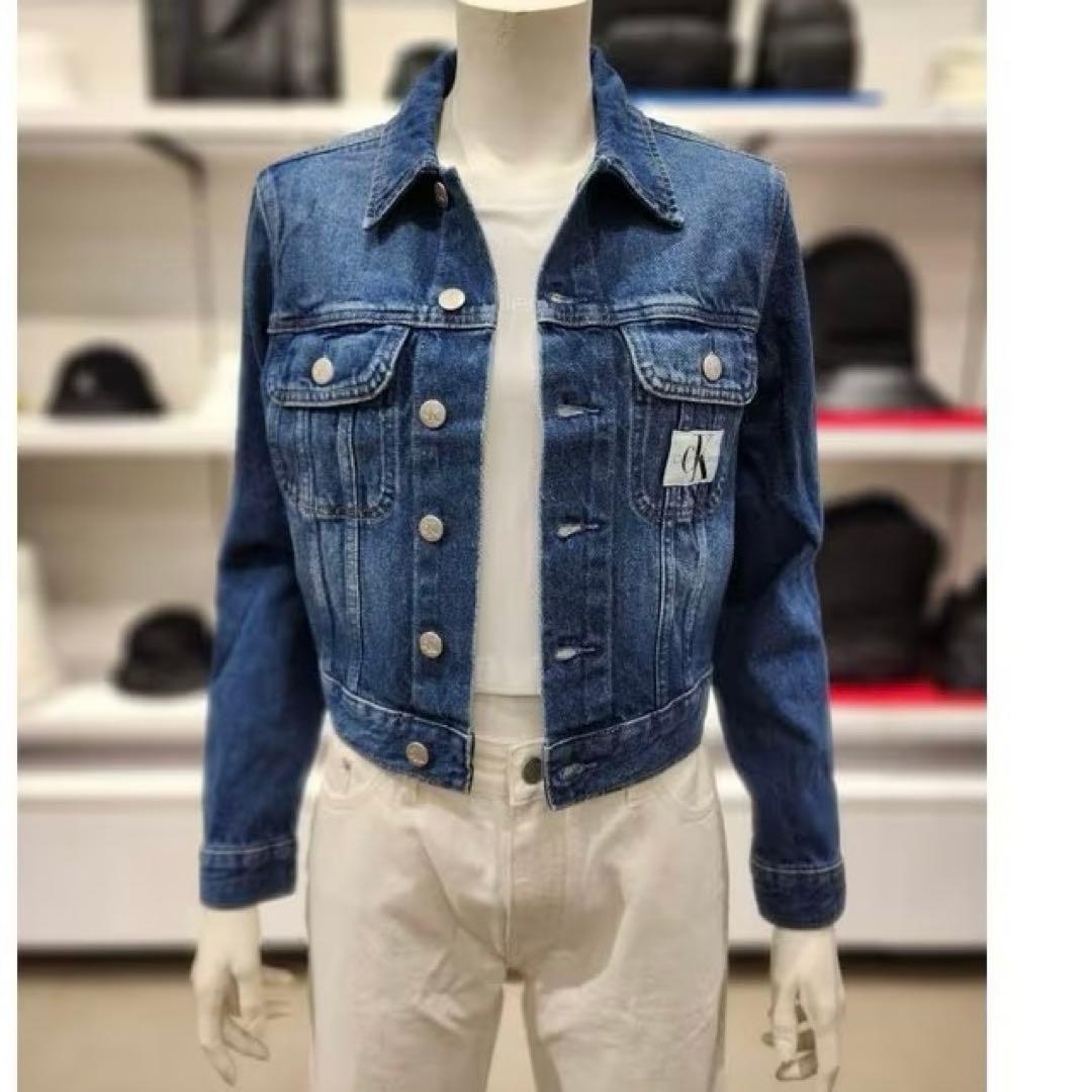 新品　 Jeans 90S DENIM JACKET M