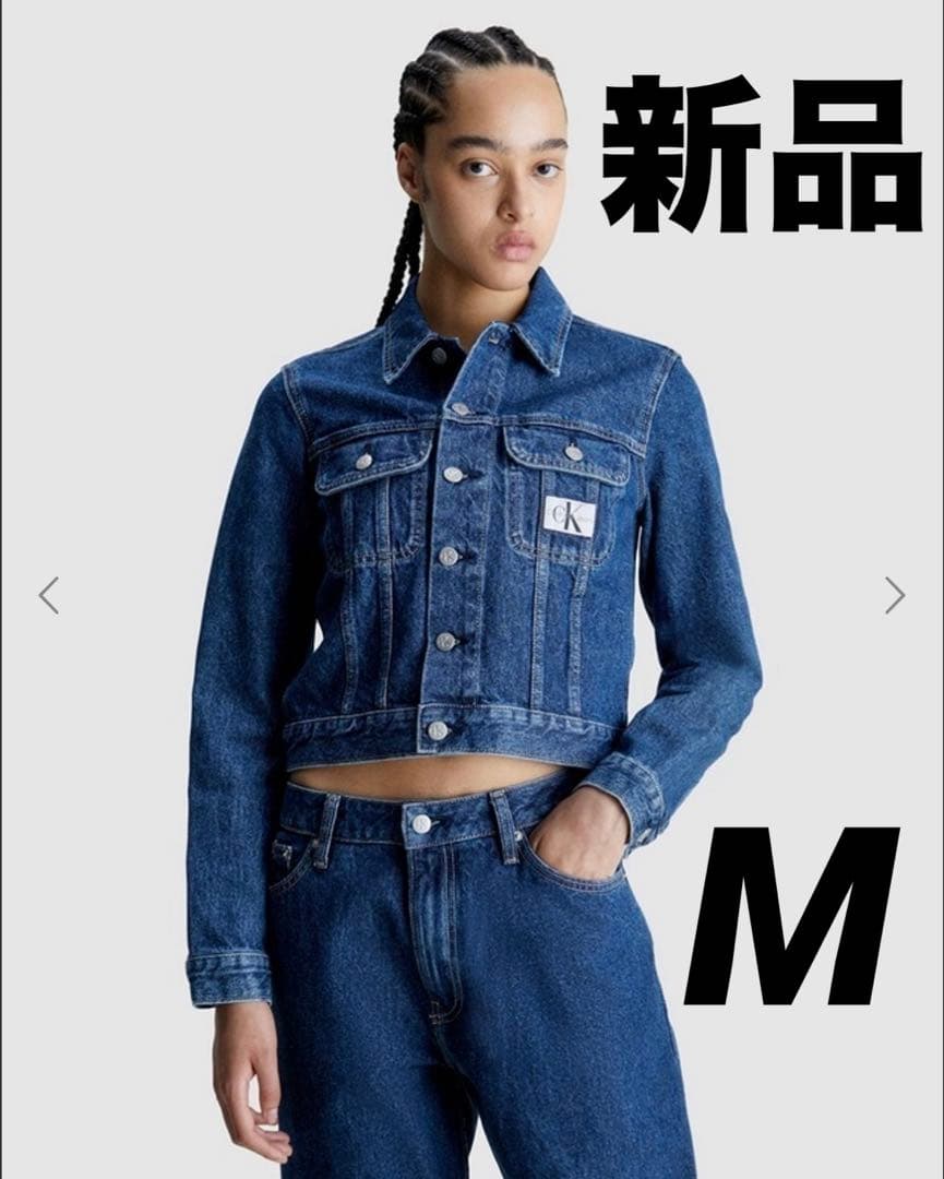 新品　 Jeans 90S DENIM JACKET M