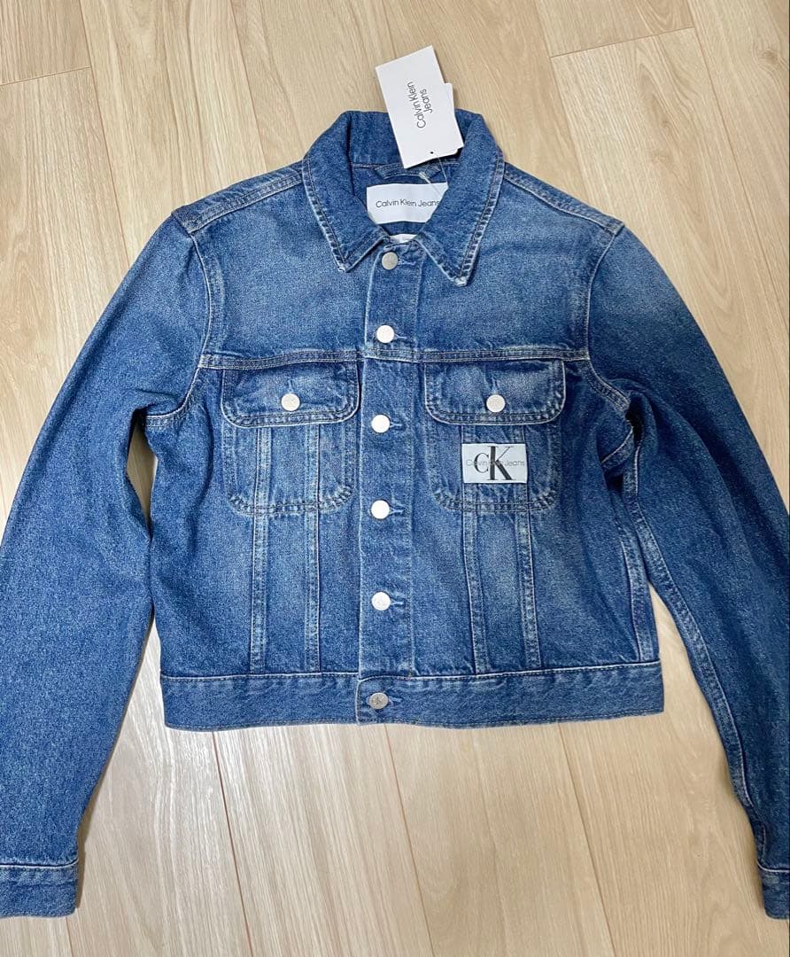 新品　 Jeans 90S DENIM JACKET M