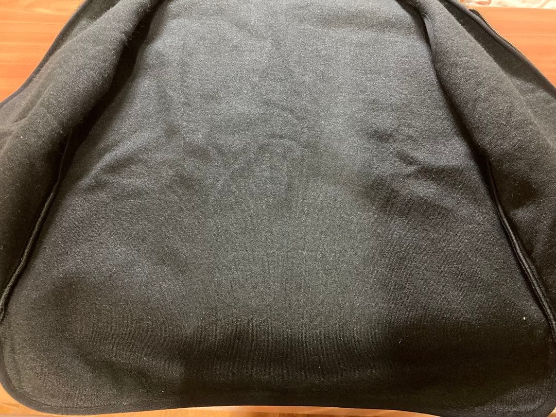 BARBOUR バブアー フロントジップファーライナーベスト 38(M相当)