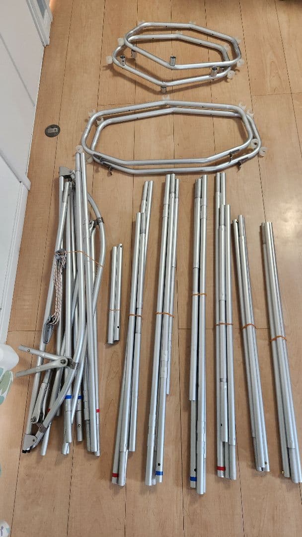 美品　FOLBOT タクティカルフォールディングカヤック FT-TFK-001F