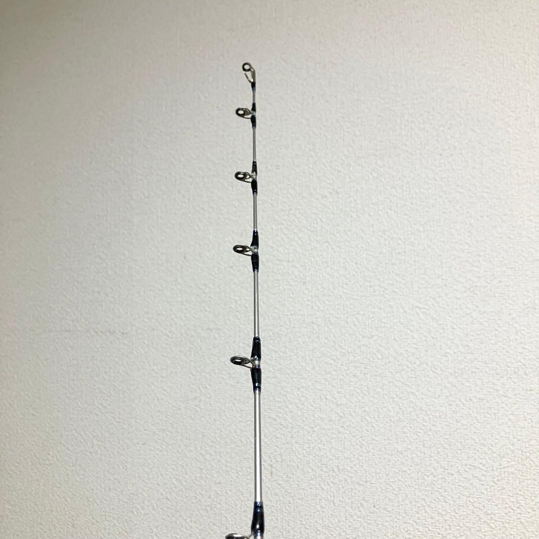 タカミヤ 沖伝説 220 I 船竿 ロッド/約2.22m