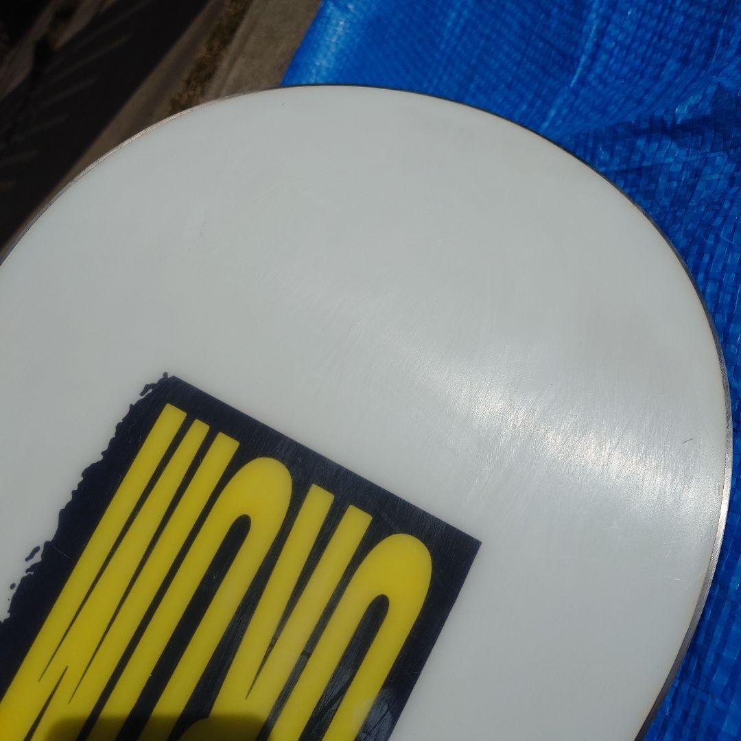 BURTON GROM キッズスノーボード120cm バインディングM セット