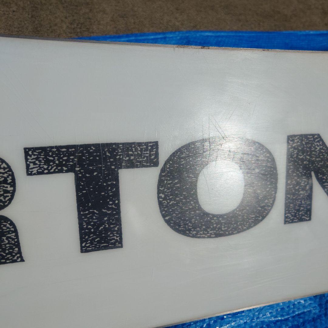 BURTON GROM キッズスノーボード120cm バインディングM セット