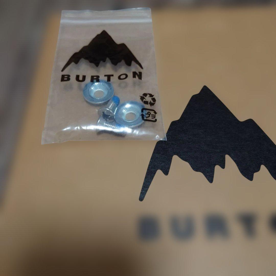 BURTON GROM キッズスノーボード120cm バインディングM セット