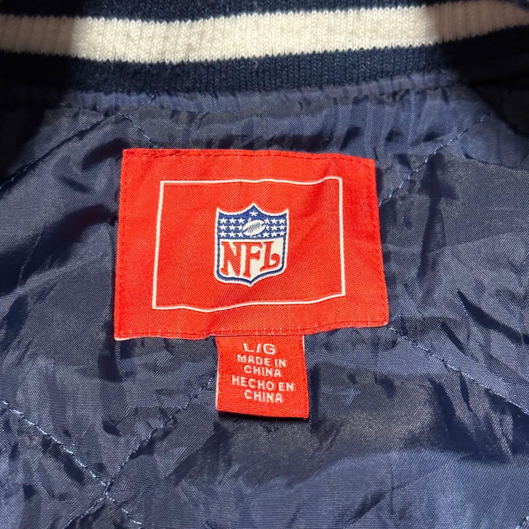 ジャケット・アウター NFL COWBOYS SUPER BOWL Champion Jacket