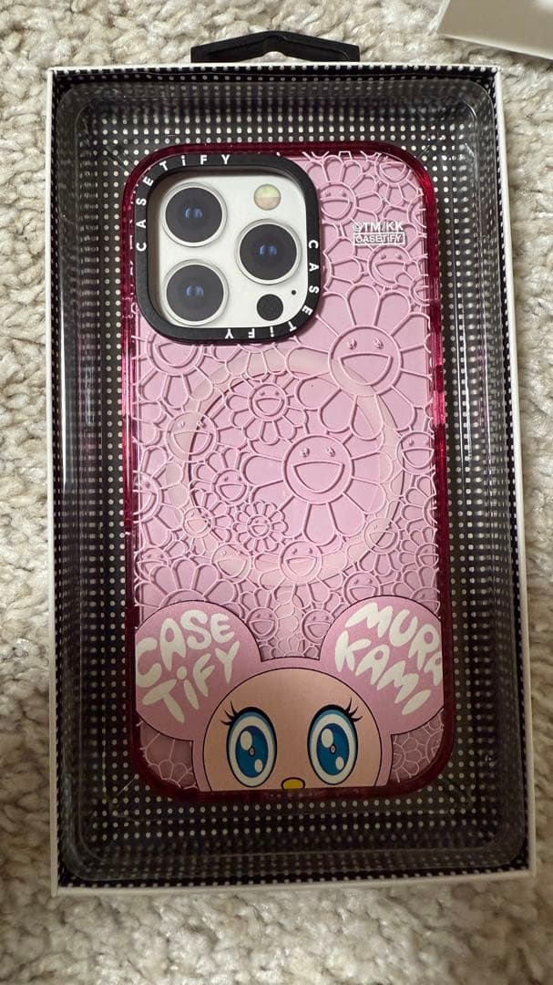 casetify 村上隆 iPhone16pro MR DOB