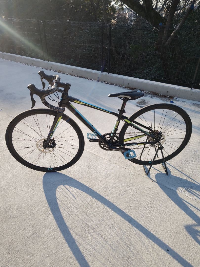 Giant Liv Invite2 XSサイズ370mmグラベルロードバイク希少