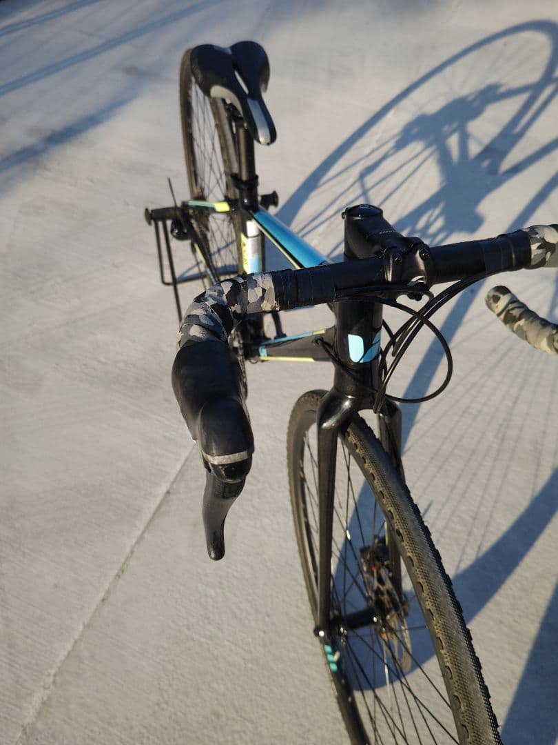 Giant Liv Invite2 XSサイズ370mmグラベルロードバイク希少