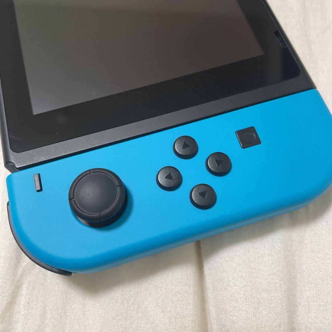 【美品】Nintendo Switch NINTENDO SWITCH 本体