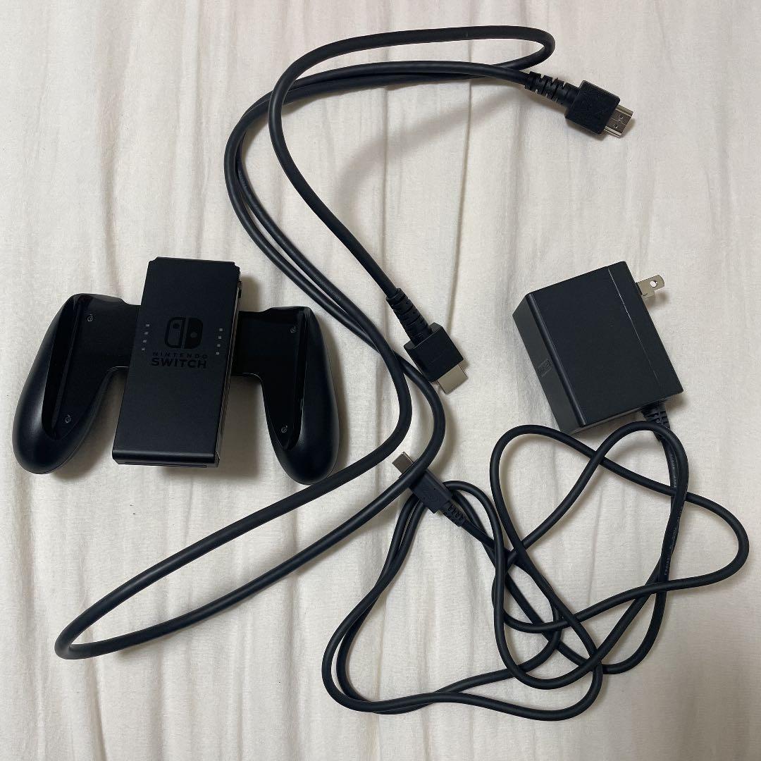 【美品】Nintendo Switch NINTENDO SWITCH 本体