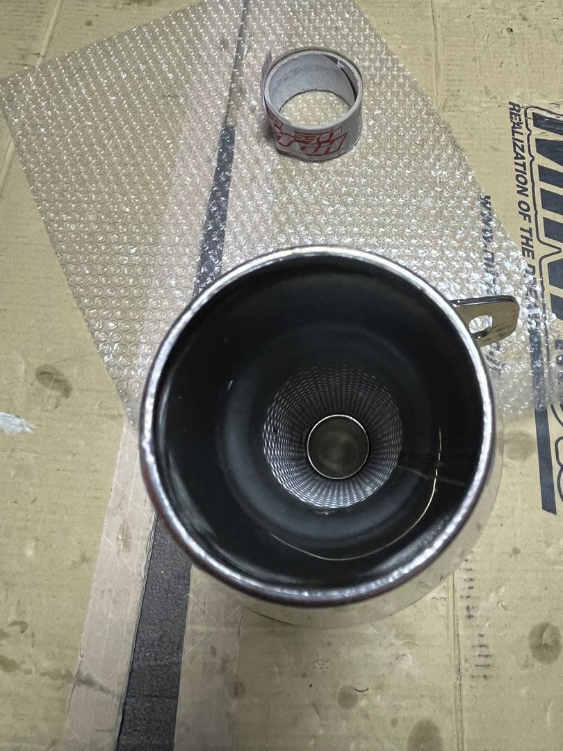 暴走一番星サイレンサー　汎用サイレンサー