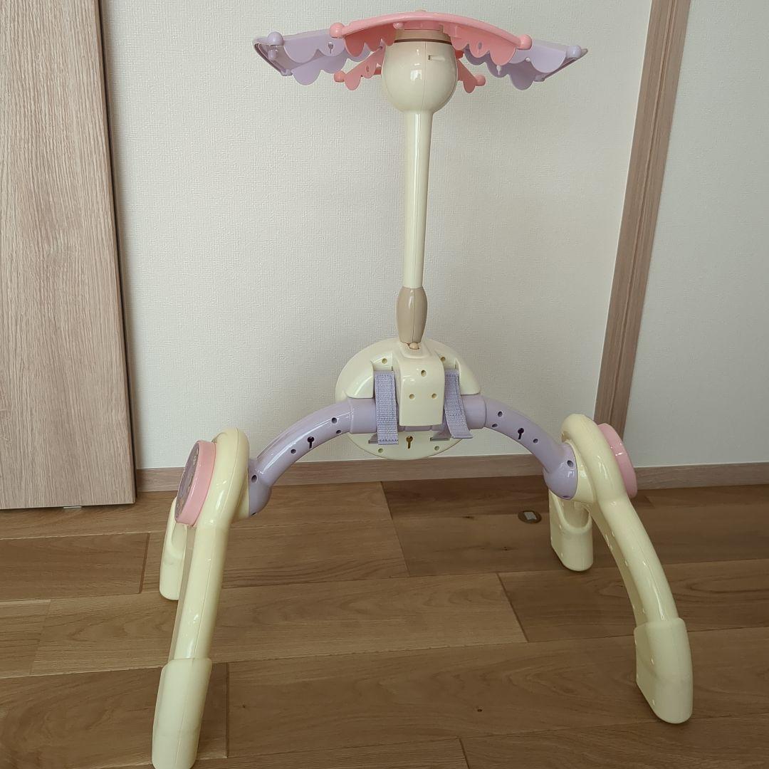 monpoké 7ステップメリージム ピカチュウ モンポケ