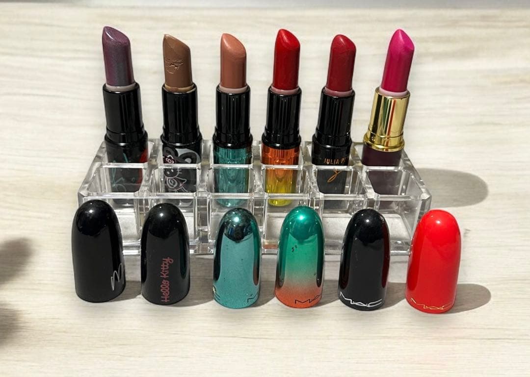 Mac Cosmetics マック コスメティクスMac リップスティック36本