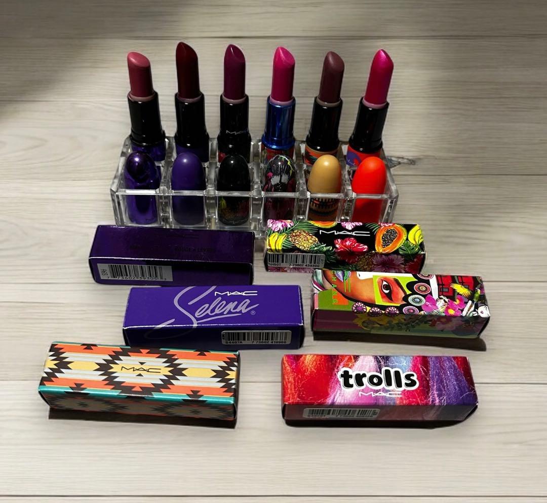 Mac Cosmetics マック コスメティクスMac リップスティック36本