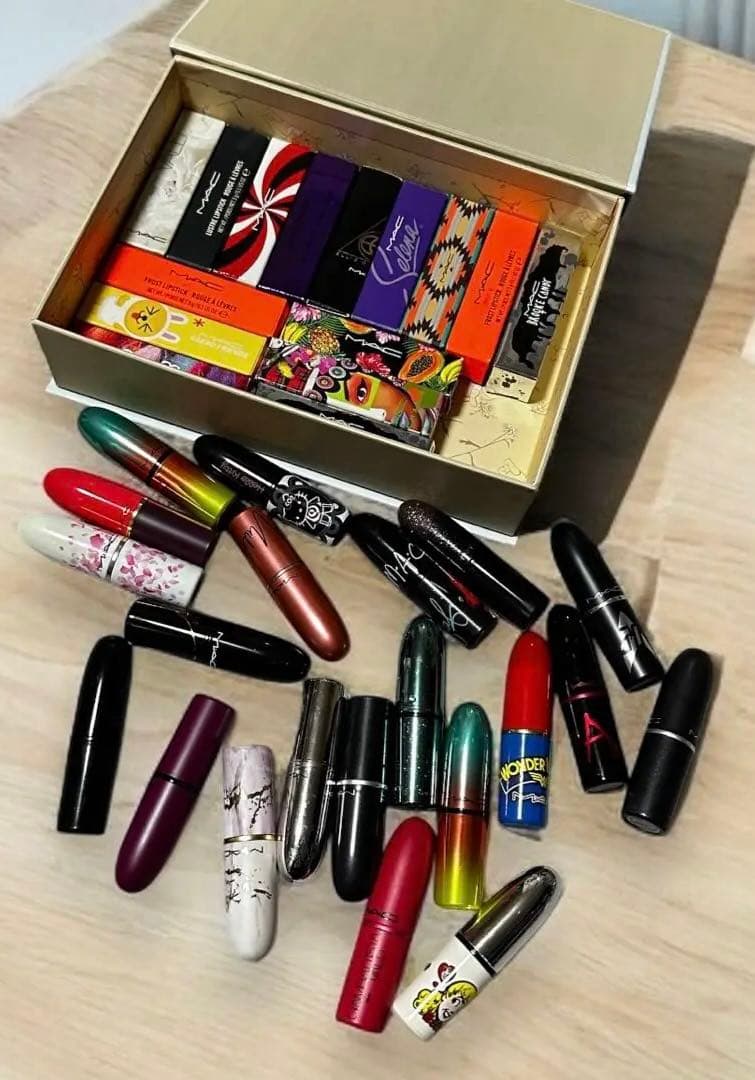 Mac Cosmetics マック コスメティクスMac リップスティック36本