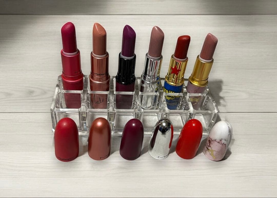 Mac Cosmetics マック コスメティクスMac リップスティック36本