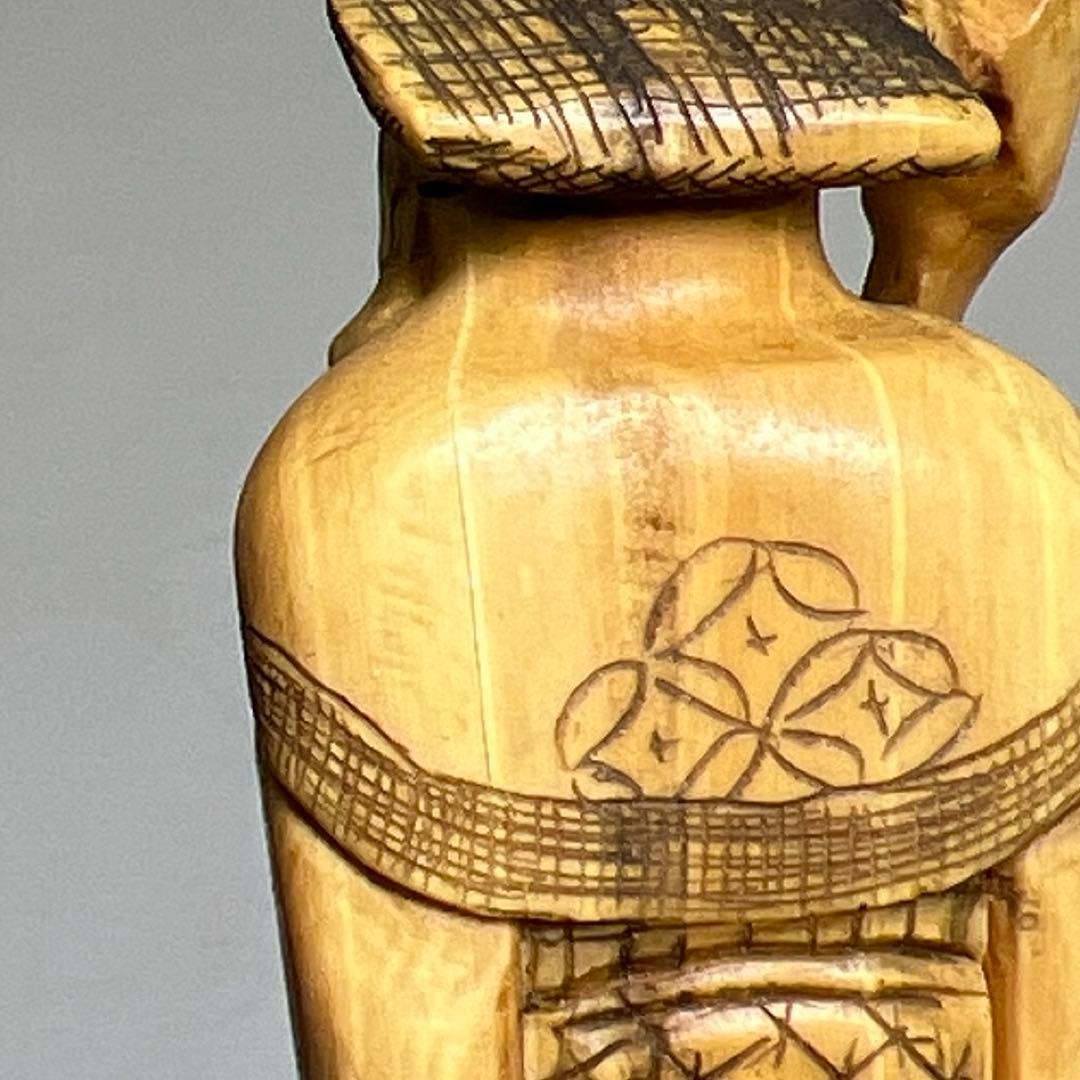 専用　極上 寿老人 2体 101g 東キ8-0206☆2F