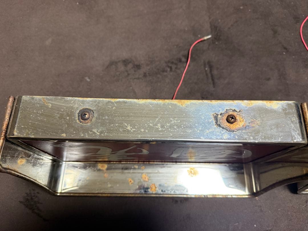 胸アンドン デコトラ