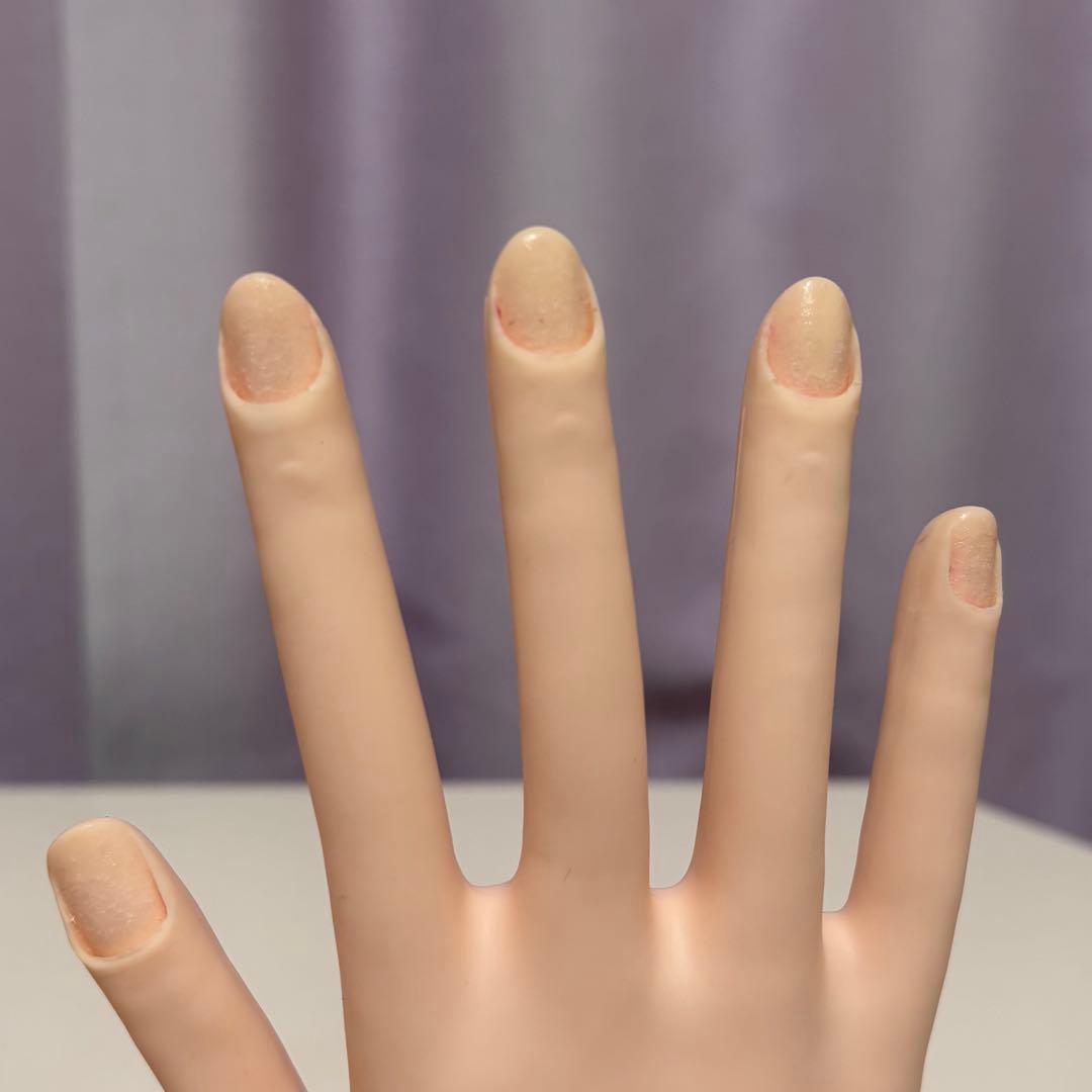 【チップ付】　JNEC認定モデルハンド　骨折なし