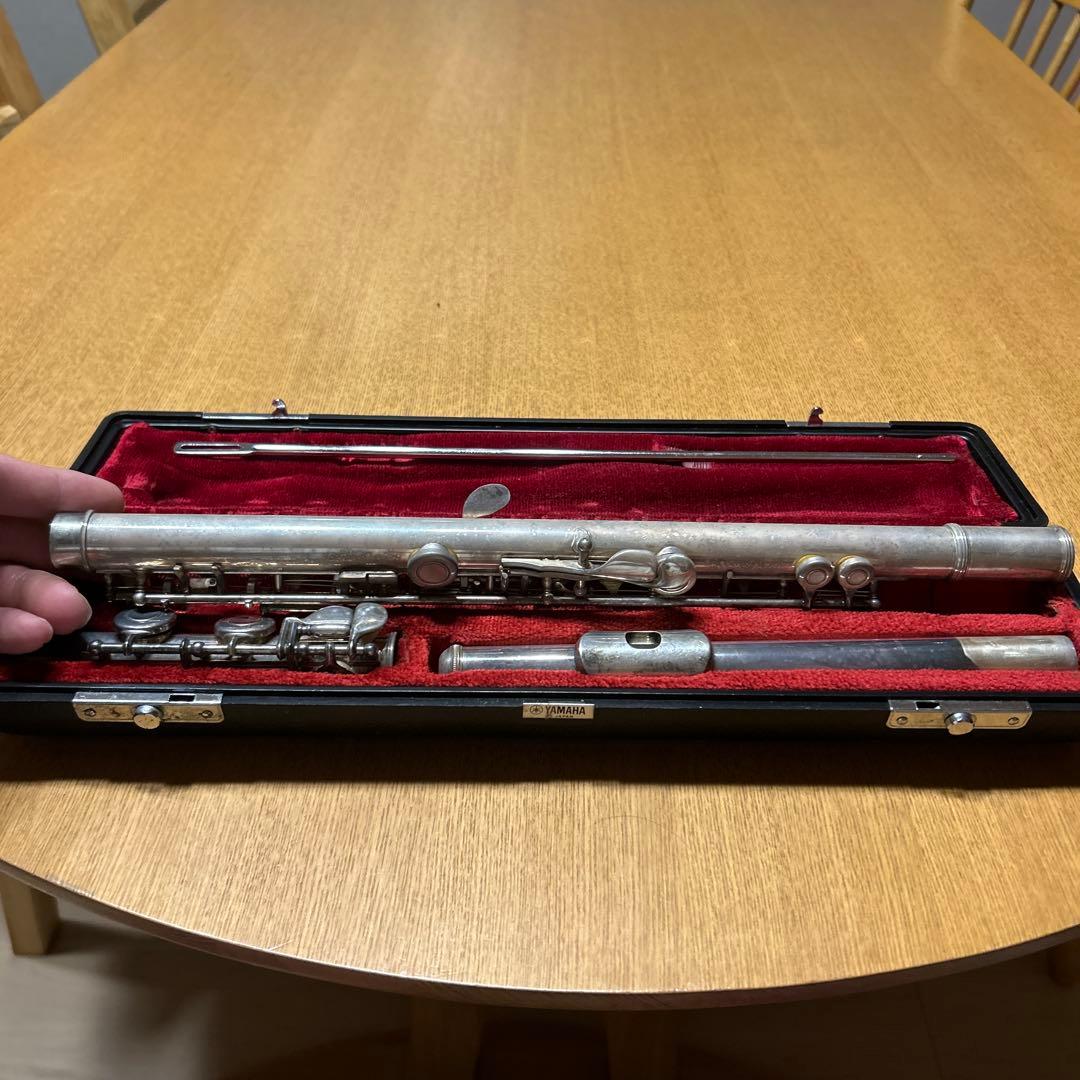 YAMAHA フルート YFL311