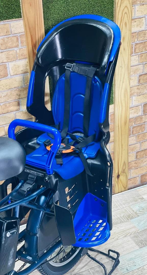 高年式 王様 ネイビー ギュットアニーズ電動アシスト自転車 H1445