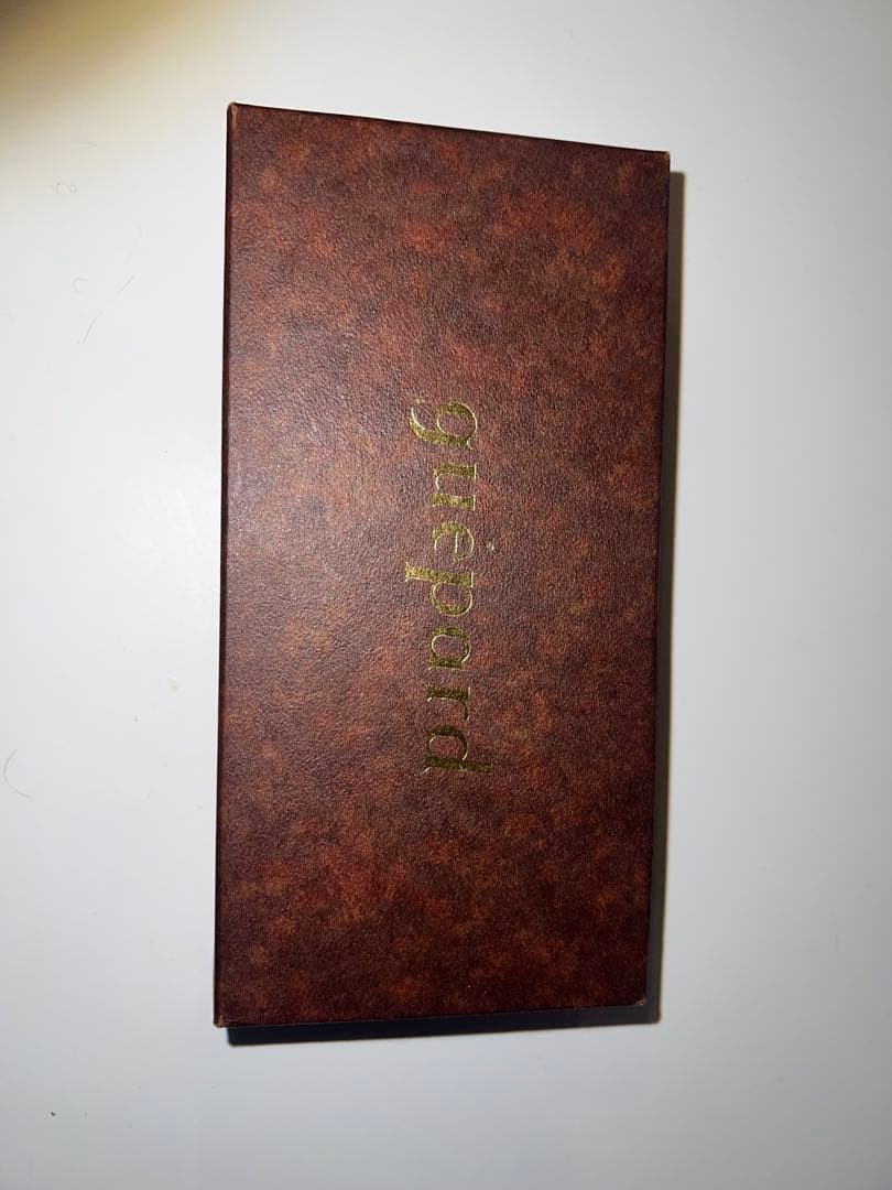 guepard / gp-10 - Horn シャドーブラウンレンズ　ギュパール