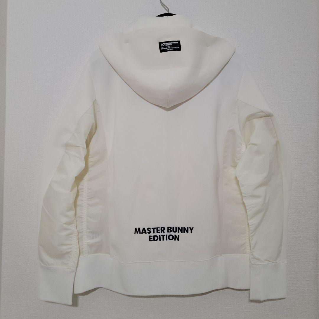 MASTER BUNNY EDITION サイズ 6 ホワイトセーター