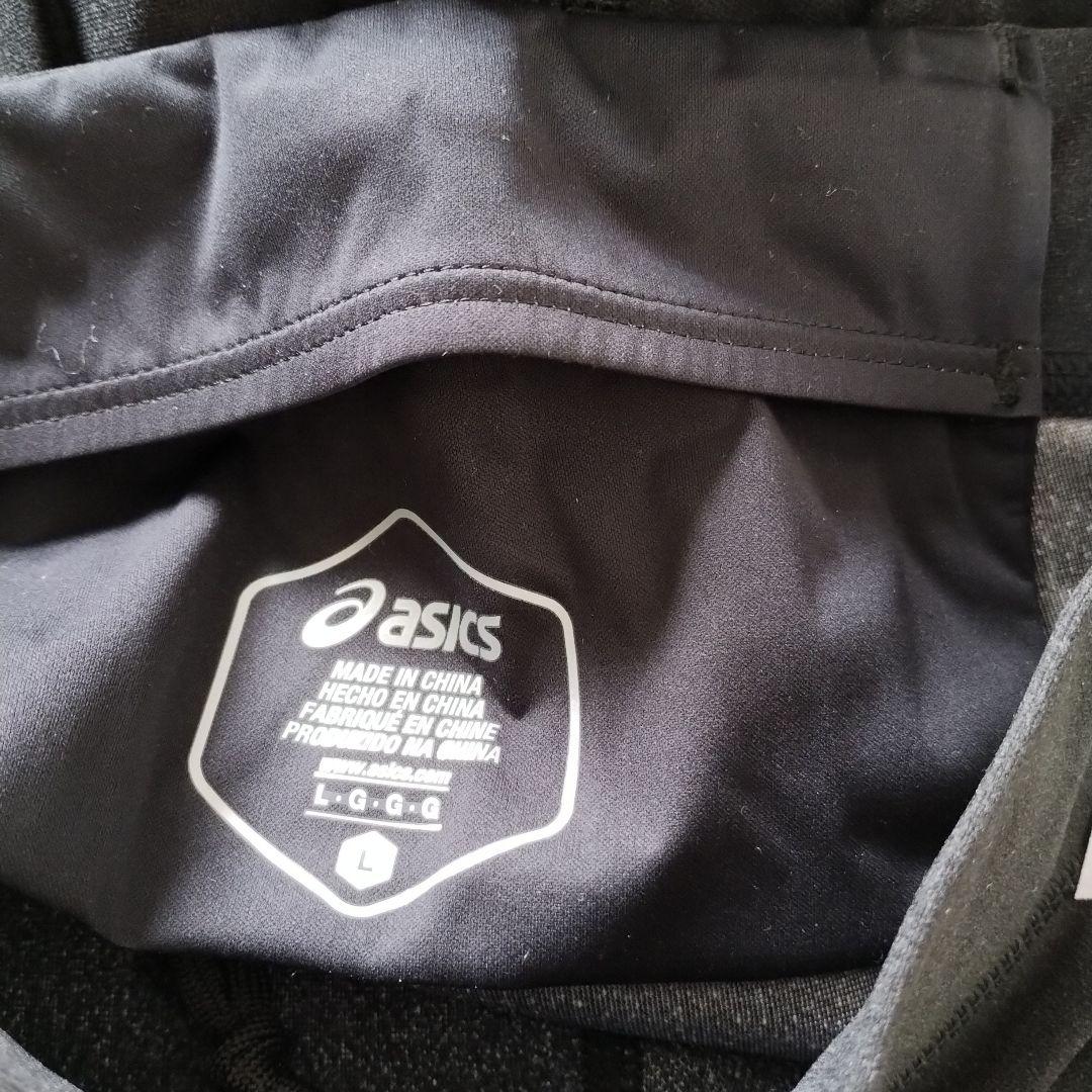 アシックス　エナジーセービングロングタイツ　新品L