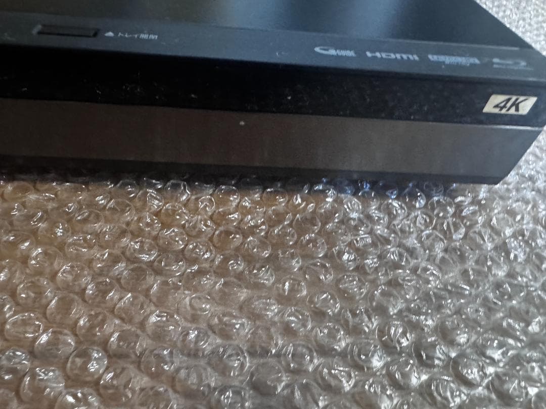 ヒ*ロ様 SHARP 1B-C30DT3 ブルーレイディスクプレーヤー