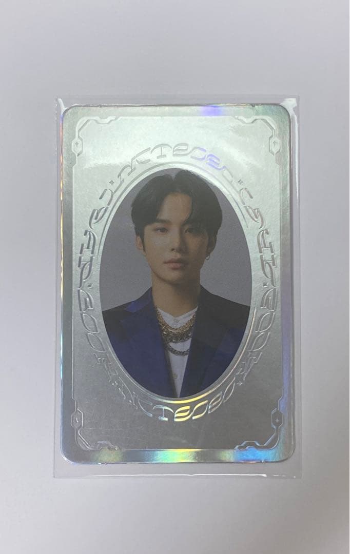 NCT ジョンウ スペシャルカード