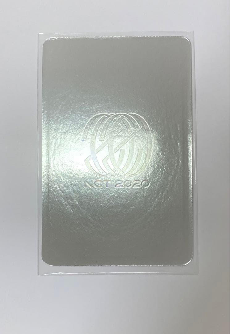 NCT ジョンウ スペシャルカード