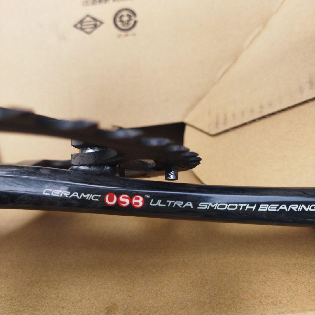 カンパニョーロ　レコード　11速　172.5mm　53T　39T