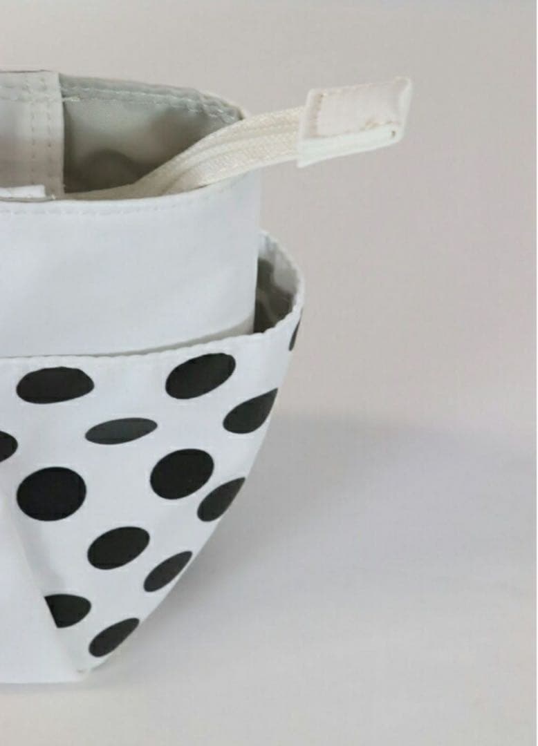 ◆アルチビオ◆ロゴドットカートバッグ