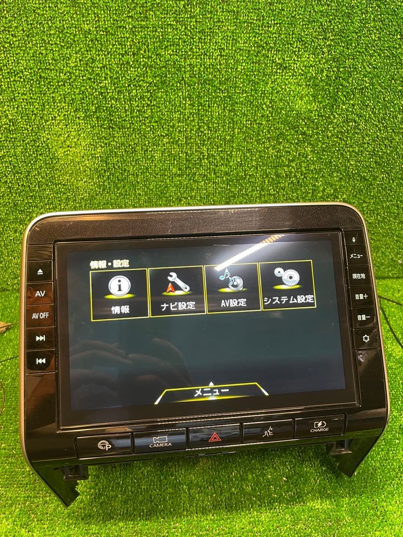 カーナビ CN-SN79J1CJ.NISSAN+ETC B8260-5TT20-NP(19