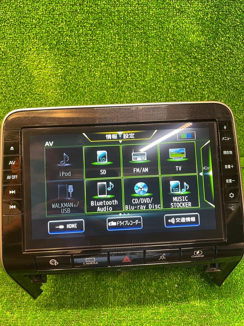 カーナビ CN-SN79J1CJ.NISSAN+ETC B8260-5TT20-NP(19