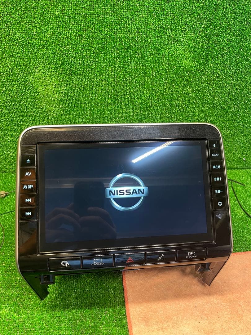 カーナビ CN-SN79J1CJ.NISSAN+ETC B8260-5TT20-NP(19