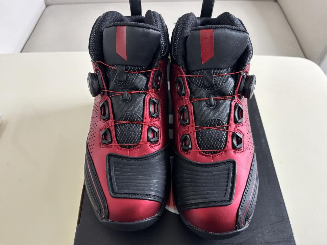 エルフ　シンテーゼ16　26.5ｃｍ　赤　elf SYNTHESE16 RED