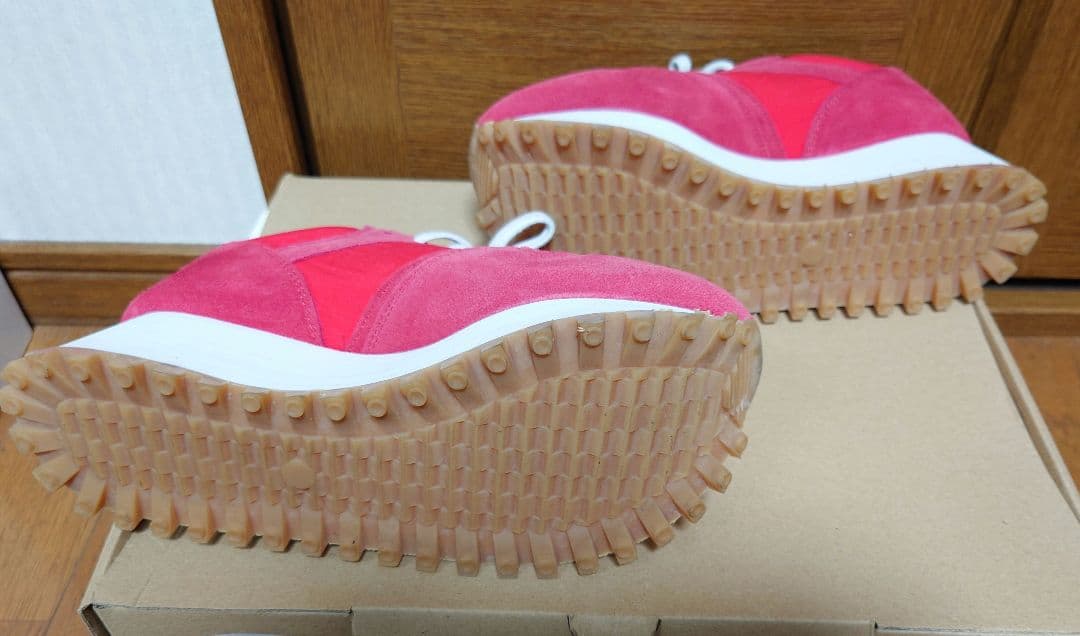 SPALWART×コムデギャルソンコムデギャルソン　スニーカー　37