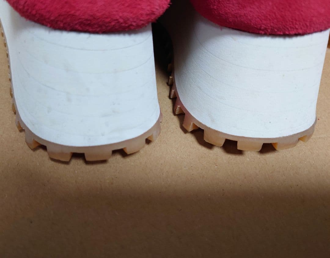 SPALWART×コムデギャルソンコムデギャルソン　スニーカー　37