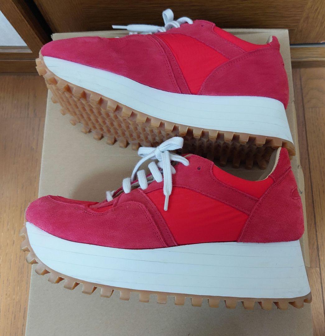 SPALWART×コムデギャルソンコムデギャルソン　スニーカー　37