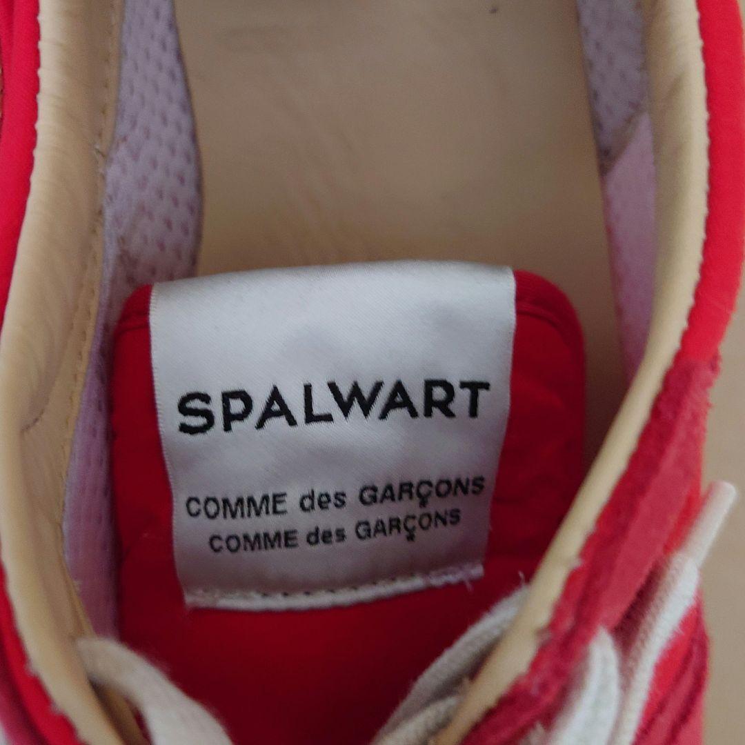 SPALWART×コムデギャルソンコムデギャルソン　スニーカー　37