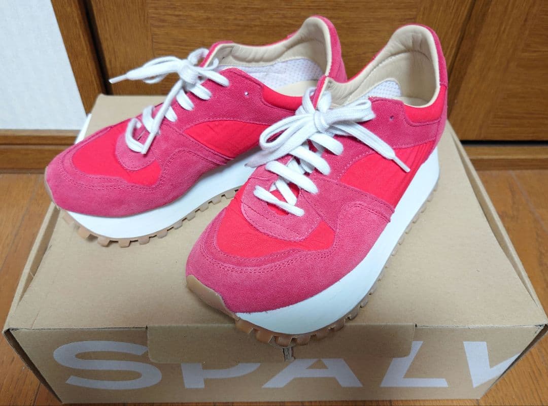 SPALWART×コムデギャルソンコムデギャルソン　スニーカー　37